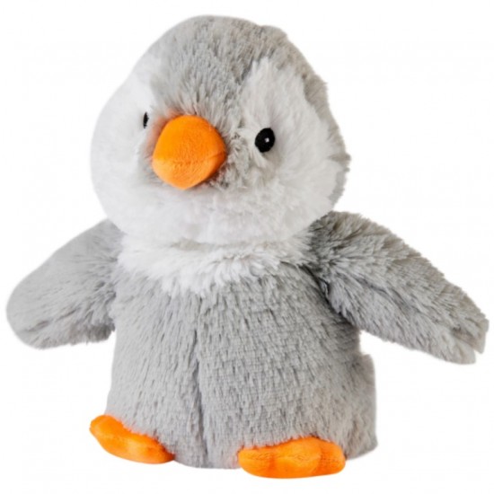 Grey penguin large 13"
