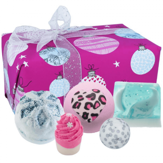 Fab-yule-ous Wrapped gift set