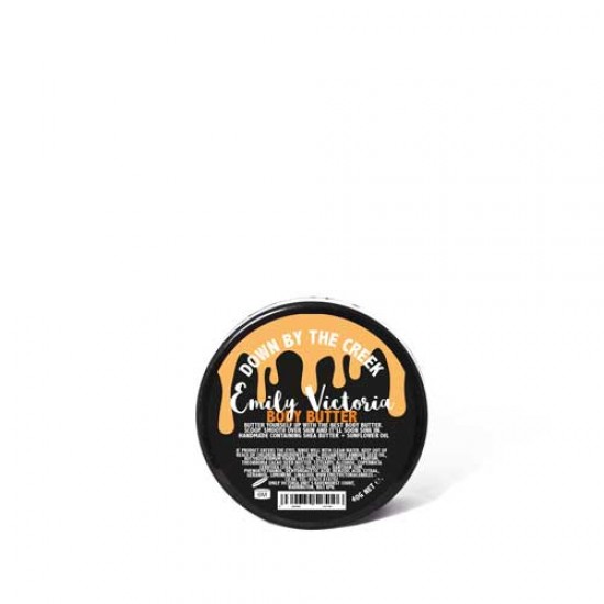 Down by the creek body butter travel size