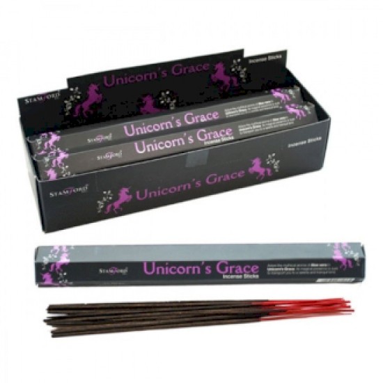Unicorns grace Incense sticks x15pk