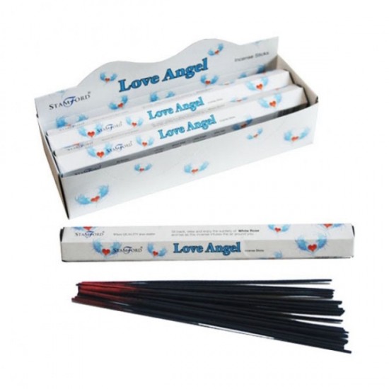 Love Angel Incense sticks x20pk