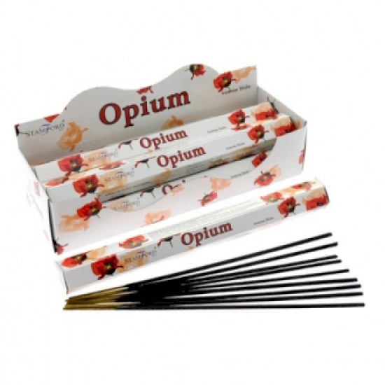 Opium Incense sticks x20pk