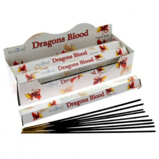 Dragons blood Incense sticks x20pk