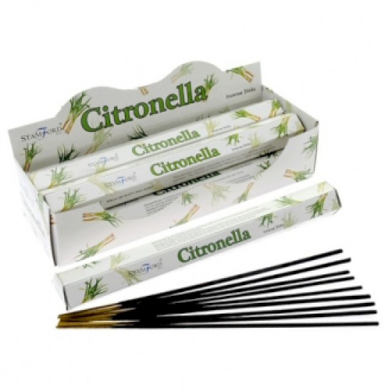Citronella Incense sticks x20pk