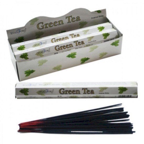 Green Man Incense sticks x20pk