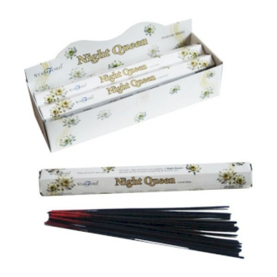 Night queen Incense sticks x20pk