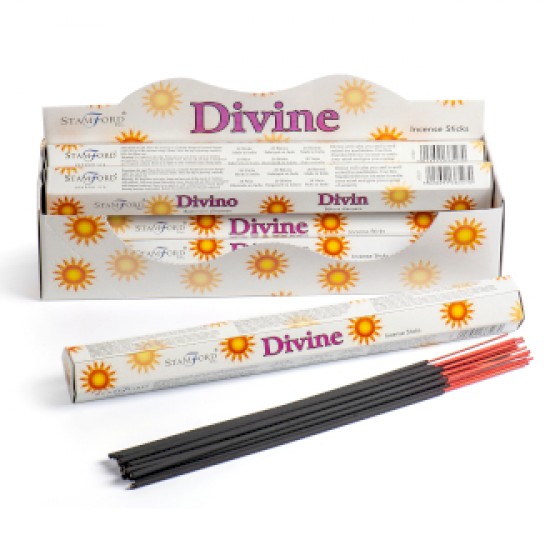 Divine Incense sticks x20pk