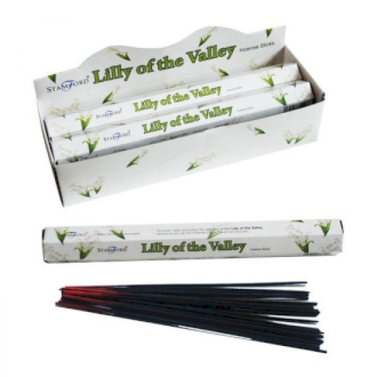 Lily of the valley Incense sticks x20pk