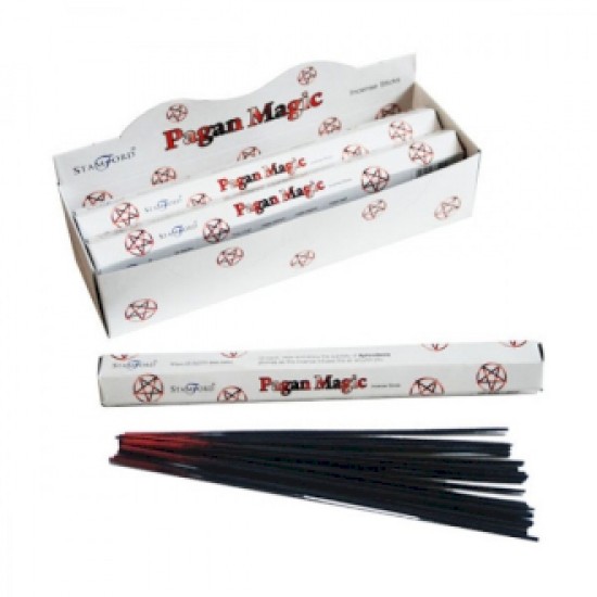 Pagan Magic Incense sticks x20