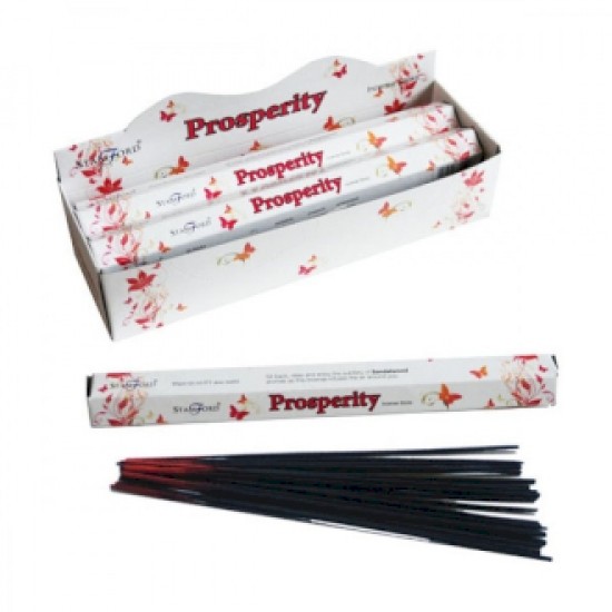 Prosperity Incense sticks x20pk