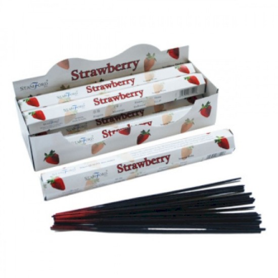Strawberry Incense sticks x20pk