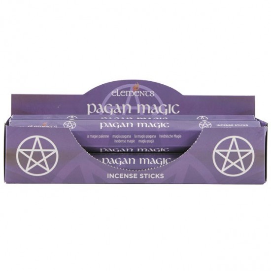 Elements Pagan magic Incense sticks 20pk