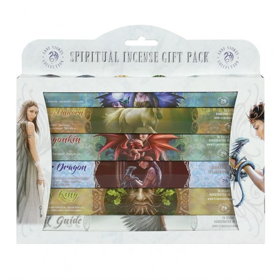 Ann stokes spiritual incense gift pack 