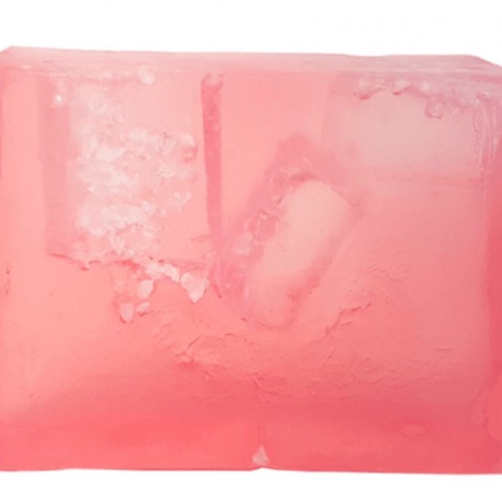 Himalayan soap slice