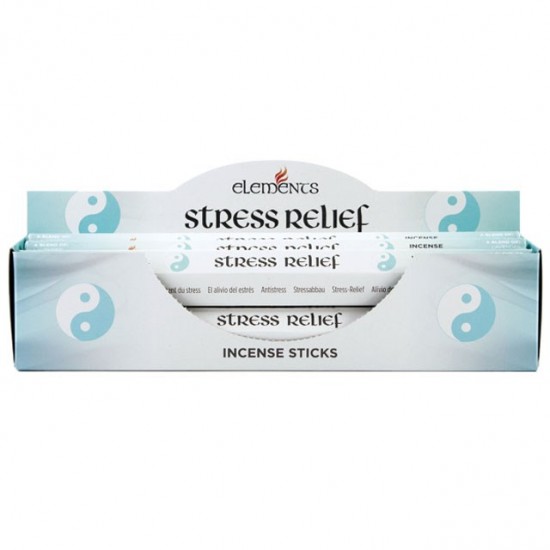 Elements Stress relief Incense stick 20pk