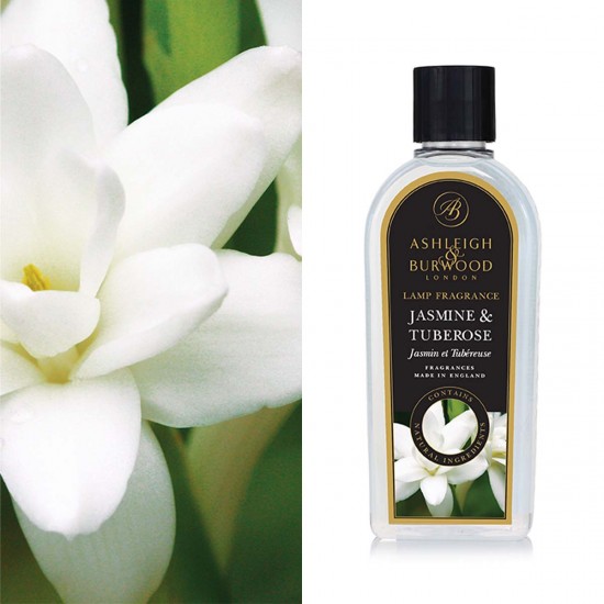 Jasmine & tuberose lamp fragrance 250ml 