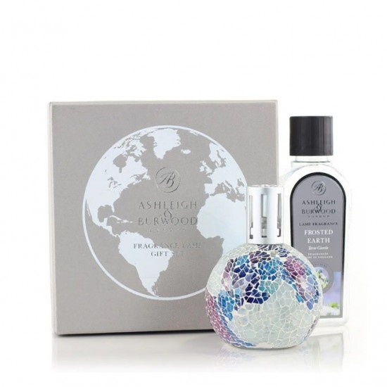 Tidal earth fragrance lamp gift set 