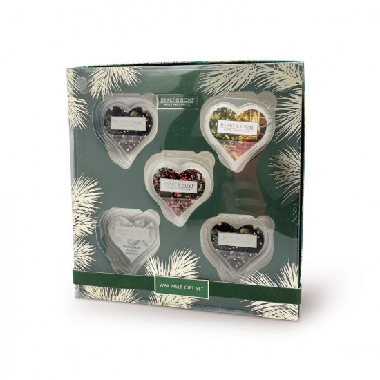 Heart & Home Wax Melt Gift Set 