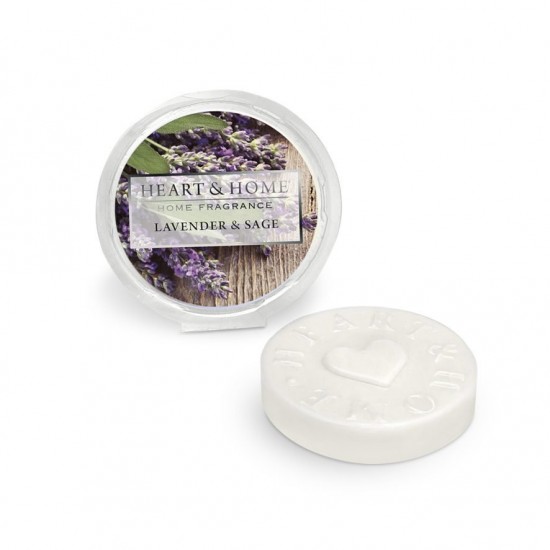 Lavender & Sage Wax Melt