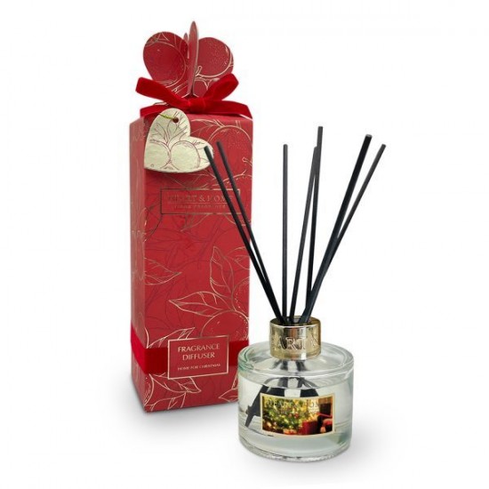 Home For Christmas Reed Diffuser