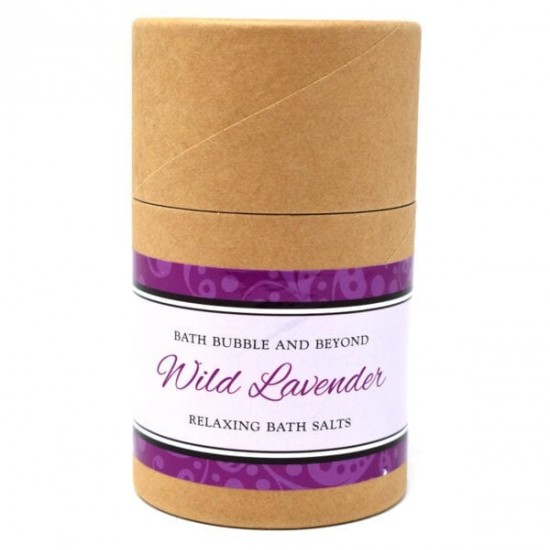 Wild Lavender Bath Salts 