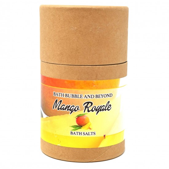Mango Royale bath salts