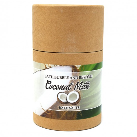 Coconut Milk Bath salts
