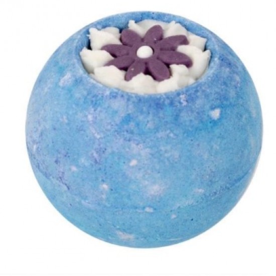 Parma Violets Whole Ball bath bomb