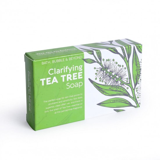 Tea Tree Soap Boxed