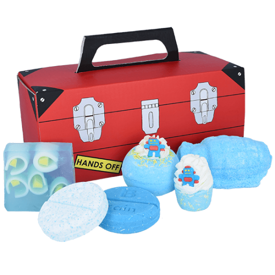 Hammer Time Gift Toolbox Set