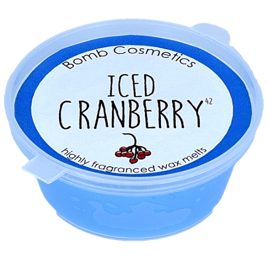 Iced Cranberry Mini Melt