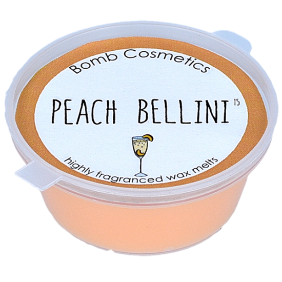 Peach Bellini Mini Melt