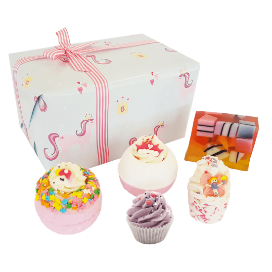 Sprinkle Of Magic Wrapped Gift Set