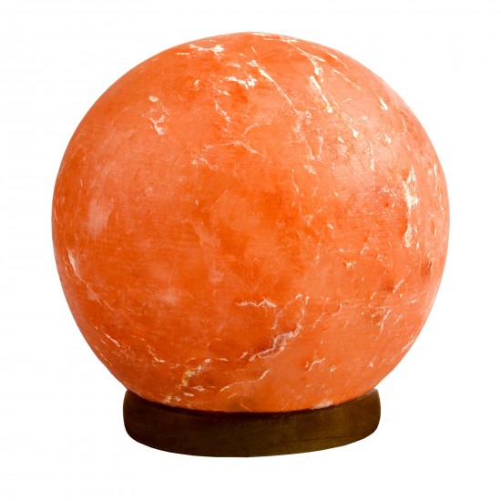 Himalayan salt lamp ball 