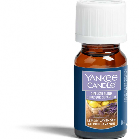 Lemon Lavender diffuser essential oil blend 10ml