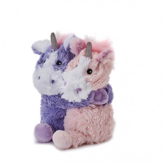 Warmies Warm hugs unicorns