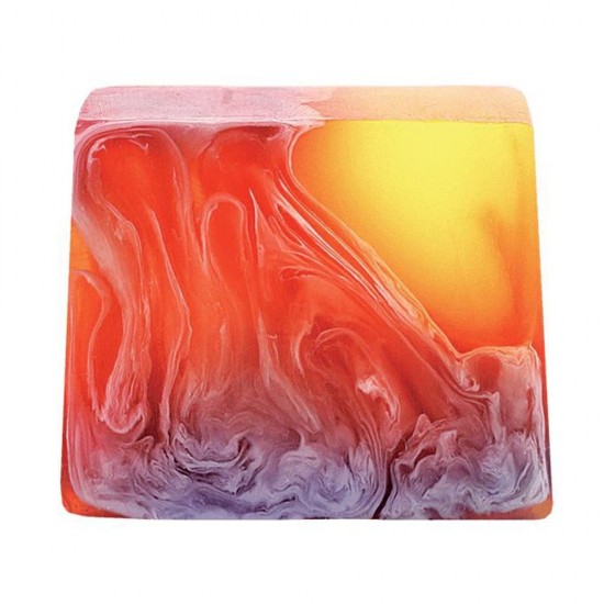 Caiprina soap slice 