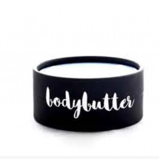 Straight up savage body butter